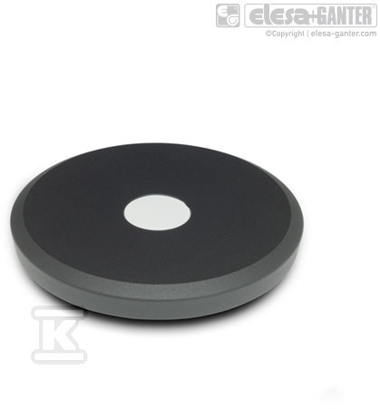 Roue à main GN 923-125-K12-A-SR - Z036143